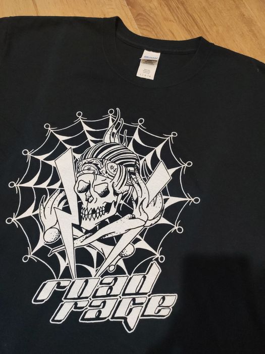 Tricou Road Rage marimea L