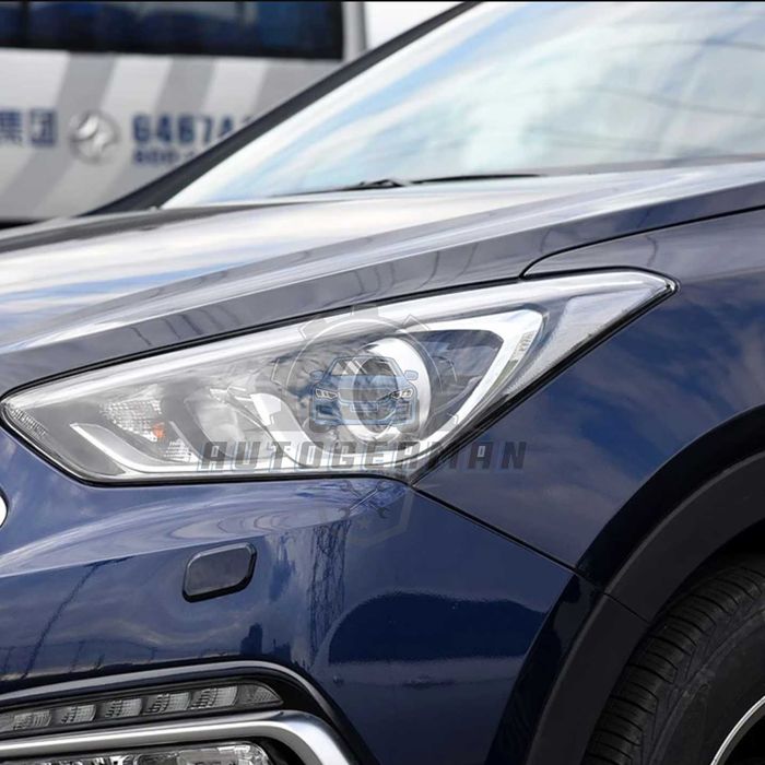 Hyundai Santafe фарове за огледала Нови капаци за фарове предна броня