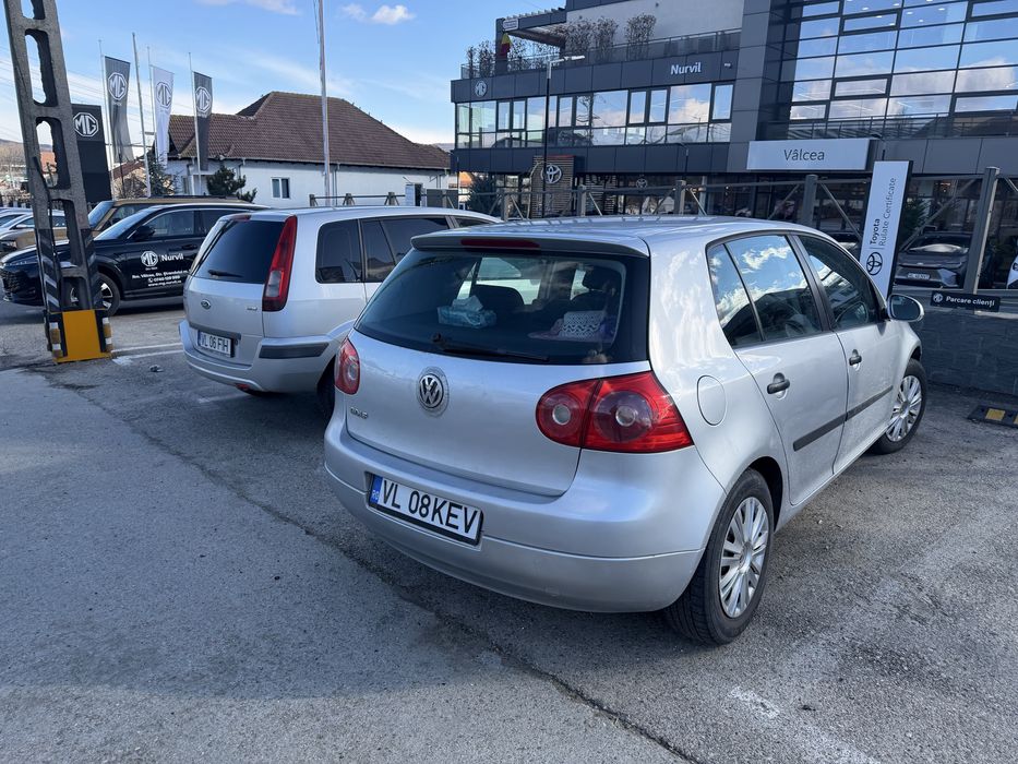 Golf 5 1.4 Benzina Manual