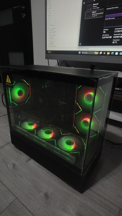 PC AMD Ryzen 5 16 Gb RTX 2060