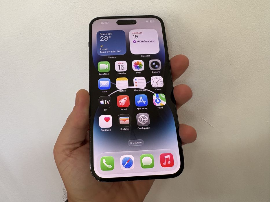 Iphone 14 Pro Max, 128 gb, Space Black