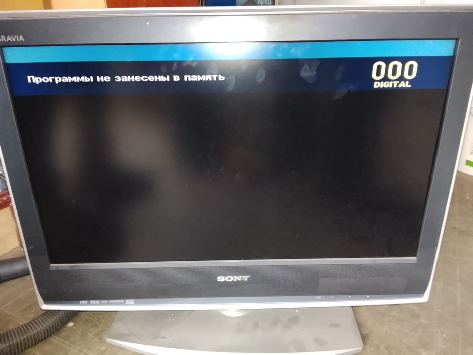 Телевизор Sony KDL-26S2010