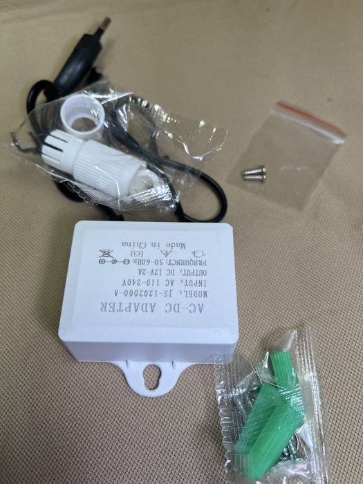 Тройна камера wifi LYLU 12 mpx  модел 2025 сирена camera kamera