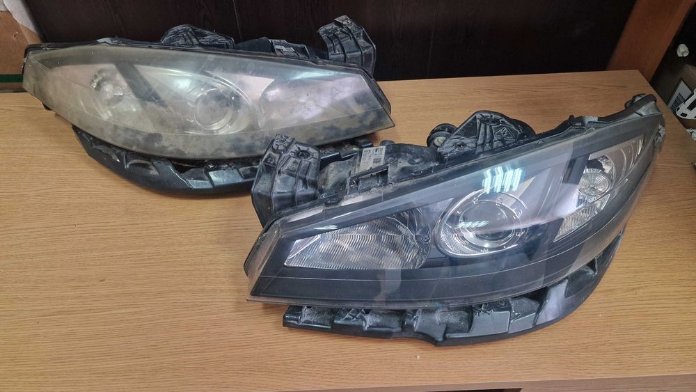 Рено Лагуна Renault Laguna ксенон фар десен ляв фарове xenon far desen