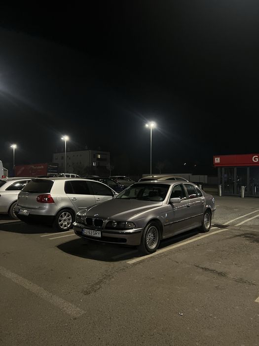 Vand bmw e39 530d