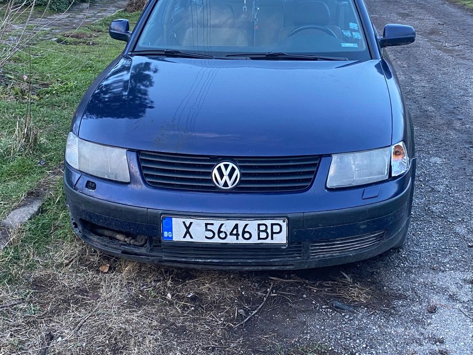 Продавам passat b5