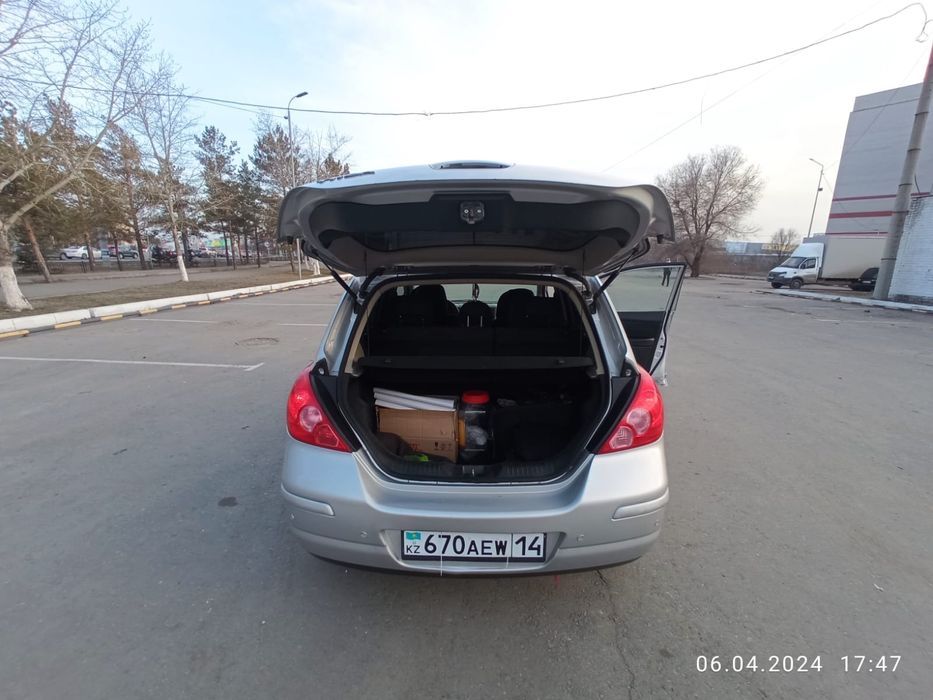 Продам Nissan Tiida