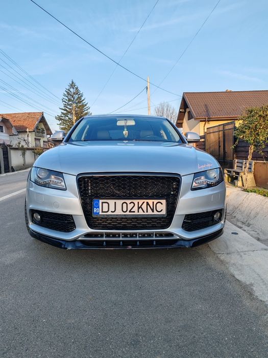 Audi A4 B8 S-Line
