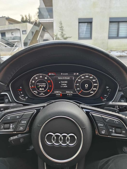 Audi A4 Avant 40 TFSI ultra sport S-tronic Combi / Family Van