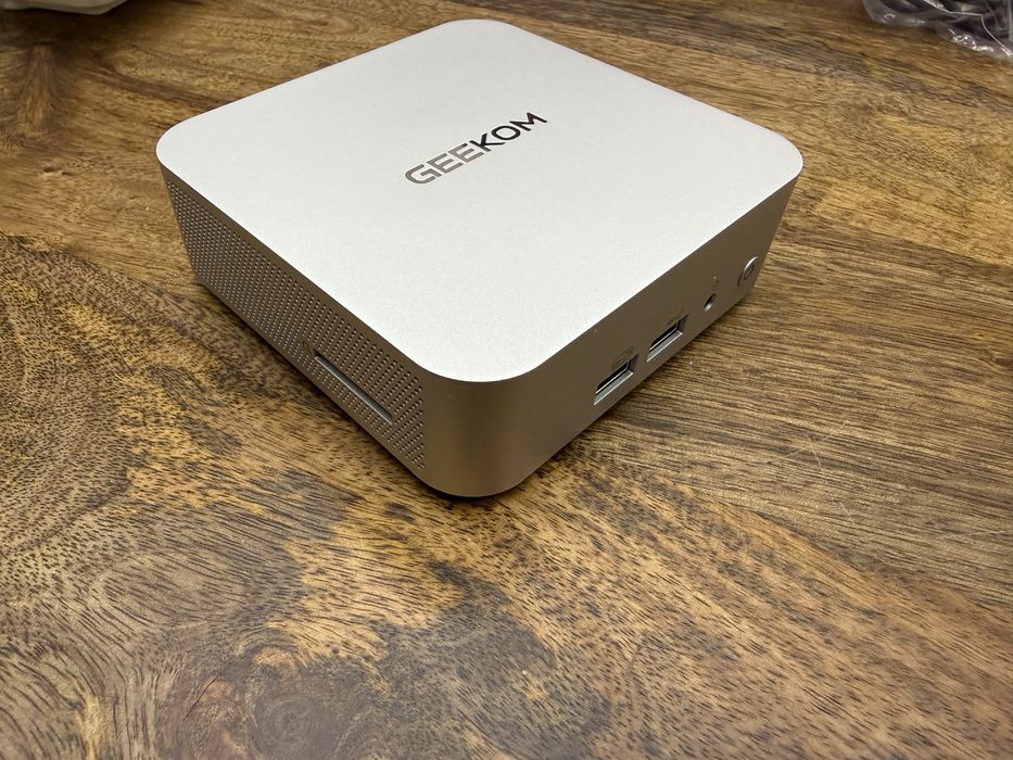 Mini PC - Geekom A6