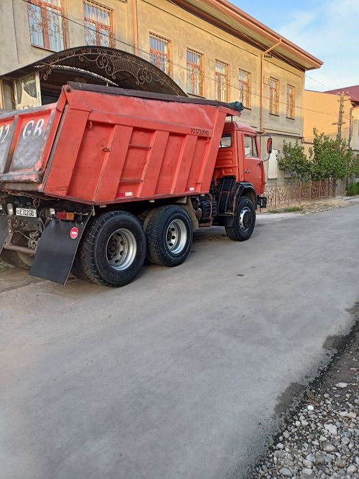 КАМАЗ 65116 Самасвал