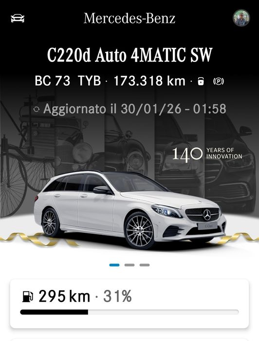 Mercedes c220 4matic Premium!