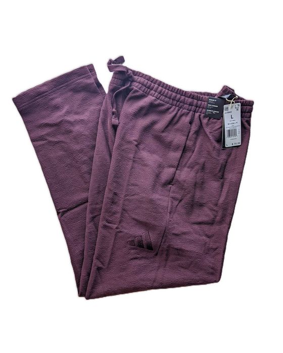 adidas elevated ALL SZN cloud jersey pants