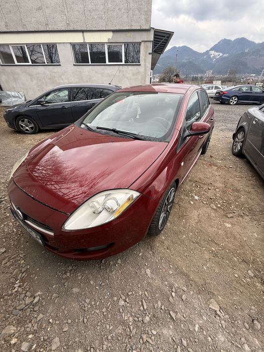 Fiat Bravo 1,4 T Jet 250 CP