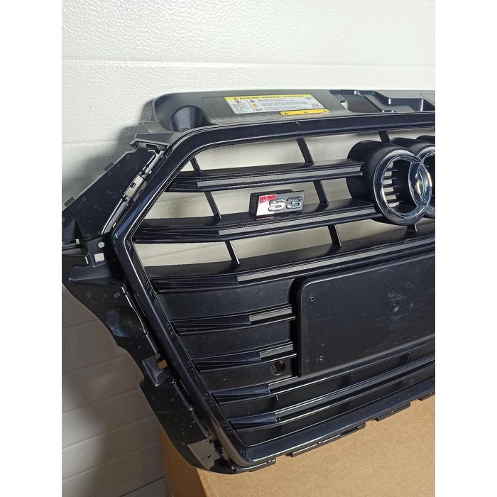 Предна решетка audi s3 a3 8v - 8v3853651ac