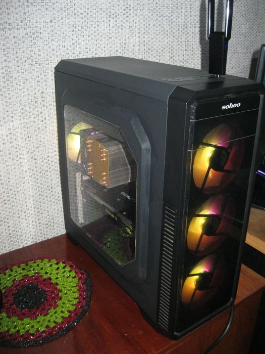 Компьютер для игр