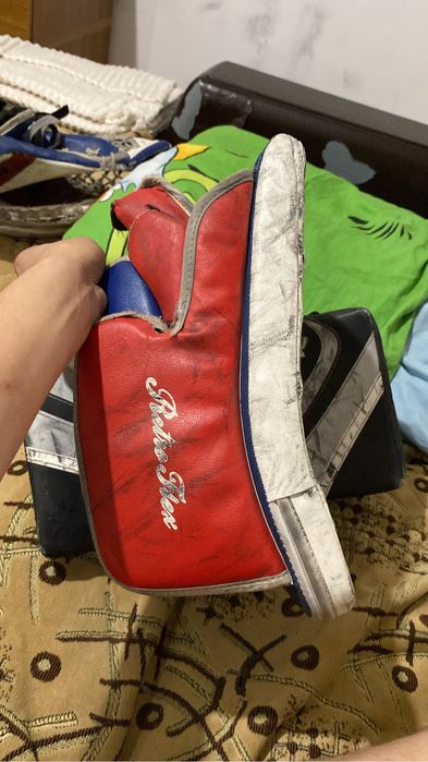 Экипировка хоккейная