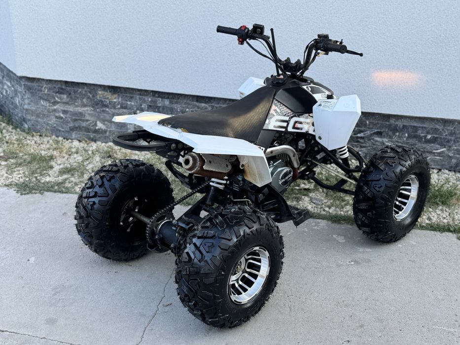 ‼️Atv EGL Motor 125cc ca nou ‼️