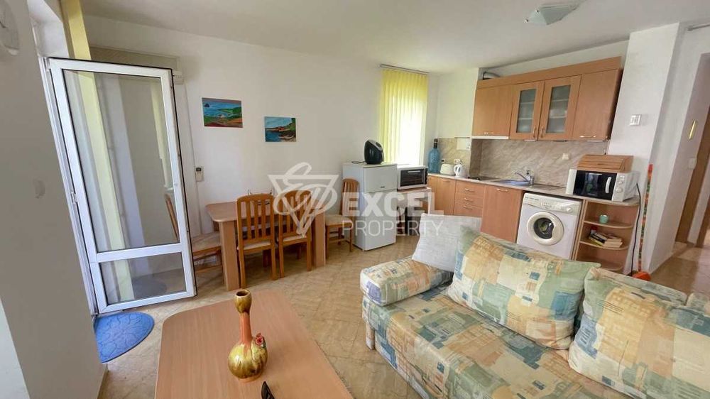 Продава се Двустаен апартамент в к.к. Слънчев бряг - 67 кв.м за 971 €/кв.м - Снимка #5