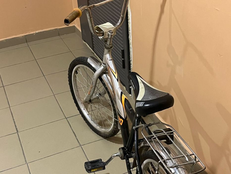 Продается велосипед