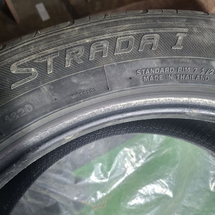 Шины 235/55 R19 б/у