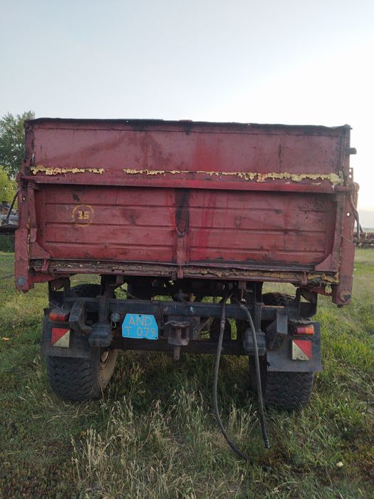 Продам телегу ПТС 6