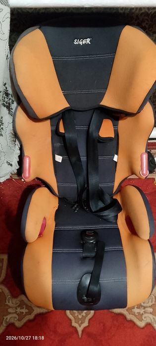 Автокресло детское СРОЧНО ПРОДАМ!!!