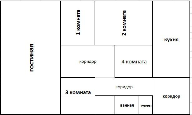 Дом продаю, 5-комнат, 7 соток