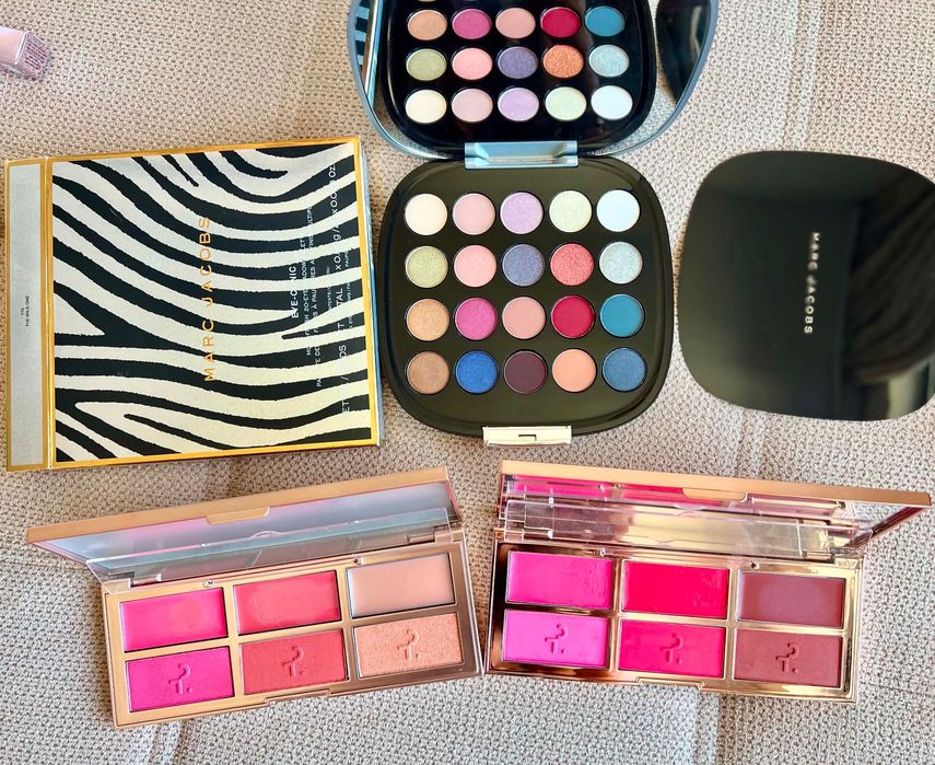 NEW Оригинални палитри Patrick Ta, Mac, NARS, ABH, Natasha DENONA, Tom Ford, Too Faced, Urban Decay