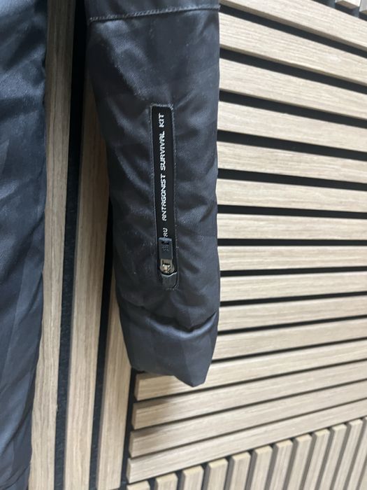 KRAKATAU : Technical Parka - размер Л / Оригинал