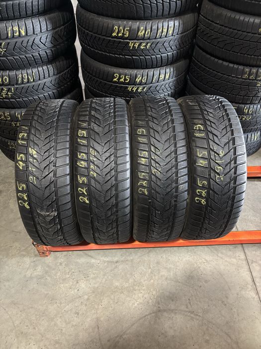 Anvelope Iarna 225/45/19 Vredestein WinTrac Extreme S 225 45 19 R19