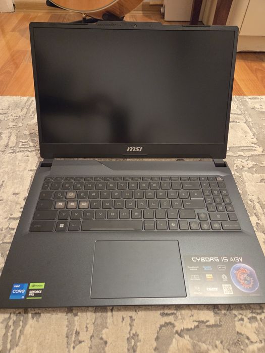 Vand laptop NOU de GAMING