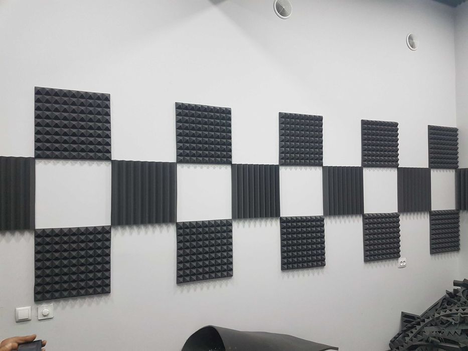 Акустический поролон