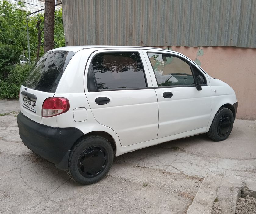 Chevrolet Matiz 2017 — 3