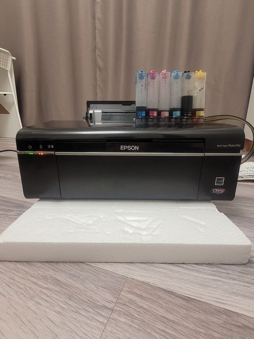 Принтеры Epson P50, PX660