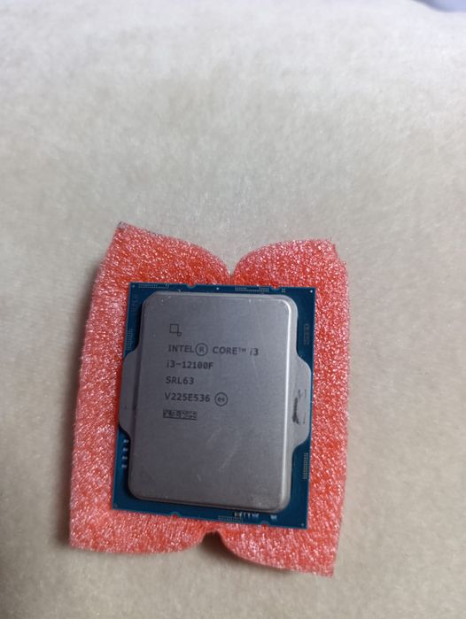 Процессор i31210f