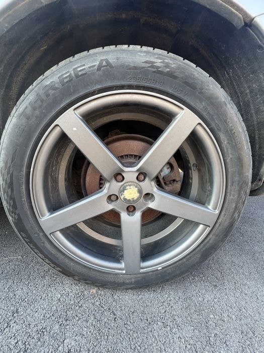 Джанти “19” Volvo/Волво