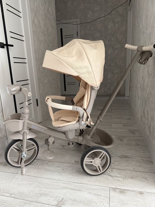 Продам срочно прогулочный велосипед!!!