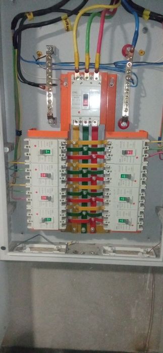 Elektrik xizmati 24/7