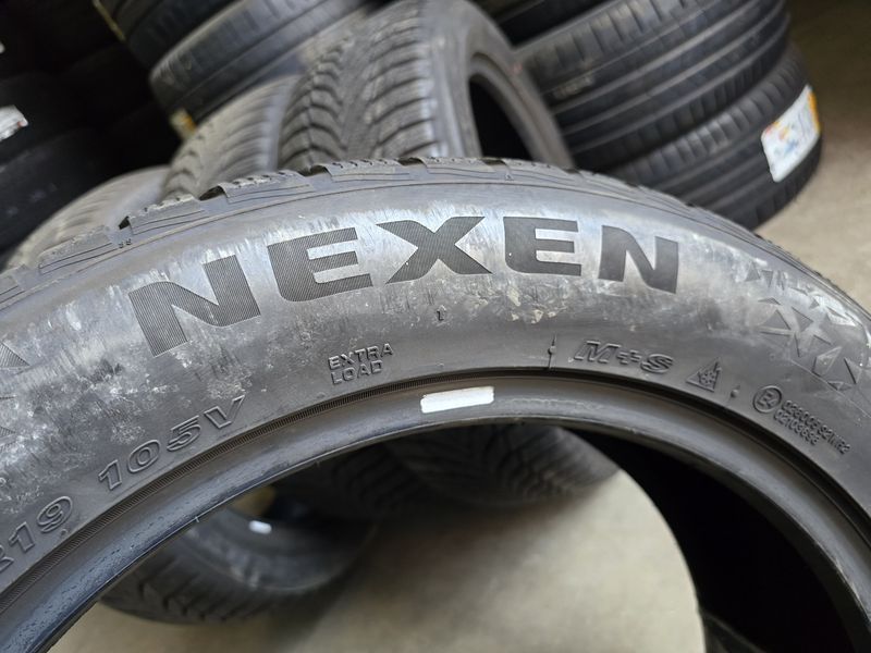 235/55/19 NEXEN 4бр