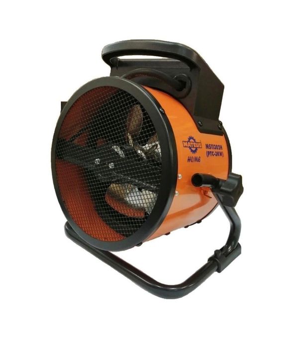 Тепловая электрическая пушка