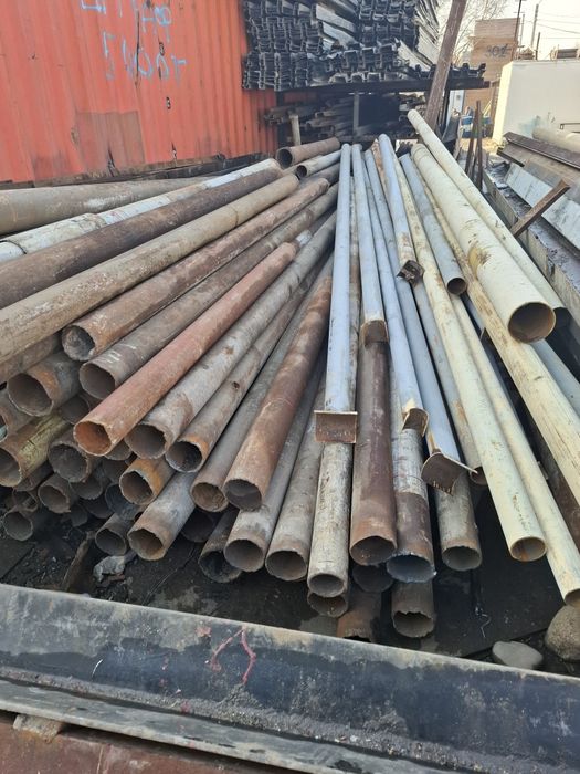 Балки трубы швеллер угольник