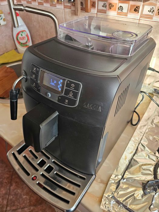 Vand expresor cafea full automatic Gaggia Velasca