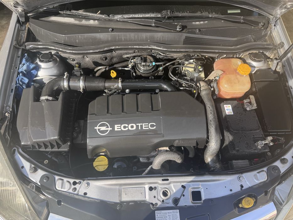 Opel Astra h 2006