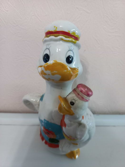 статуэтки из СССР - подставки для столовых и письменных предметов