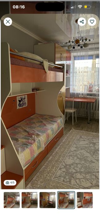 Мебель в детскую