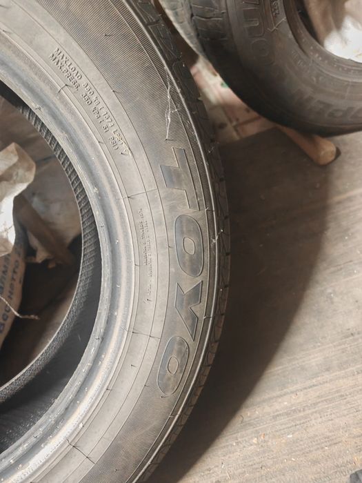 Продам шины летнии в хорошем состоянии