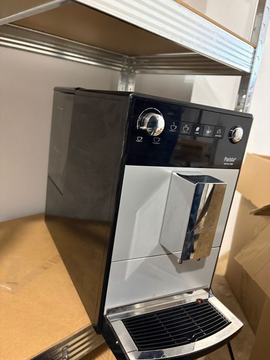 MELITTA Purista F23/0-101 espresso кафе машина