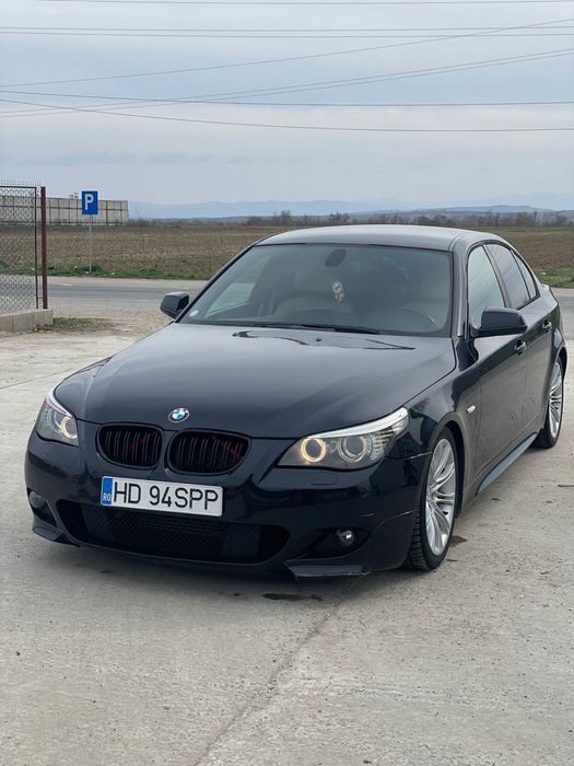 BMW 520d E60 LCI M sport