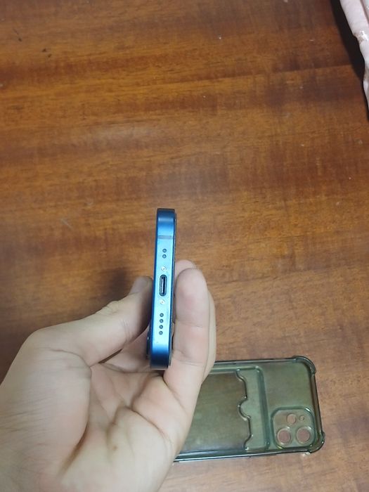 iphone 12 mini rodnoy hammasi